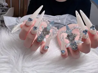 ネイル neco H.babynailのネイルデザイン
