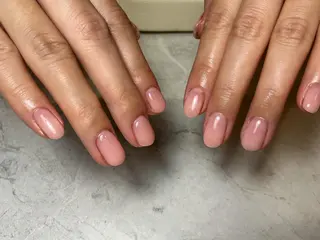 ネイル mofie🤍マリン /恵比寿駅徒歩3分のネイルデザイン