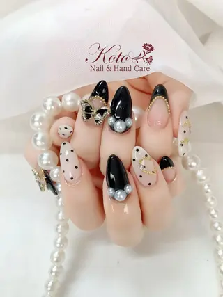 ネイル Risa ネイルサロンKOTOのネイルデザイン