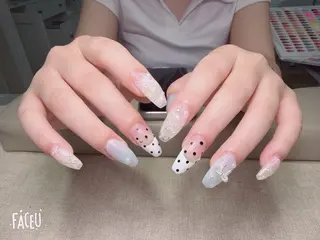 ネイル xin .nailのネイルデザイン
