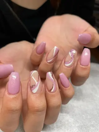 ネイル M☆NAIL asamiのネイルデザイン