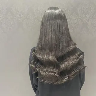 ロング シールエクステ ♡SAORI♡のヘアスタイル