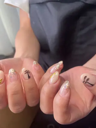ネイル nail salon junosのネイルデザイン