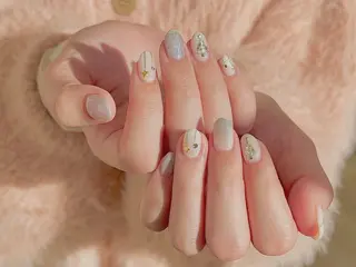 ネイル Rei / Jennie.のネイルデザイン