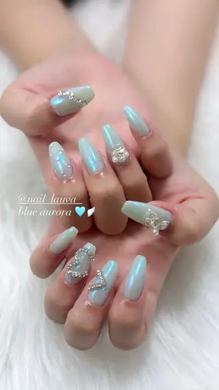 ネイル nailsalon lauva/京都伏見のネイルデザイン