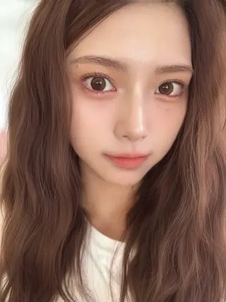マツエク・マツパ Mia 🕯️🤍のマツエク・マツパデザイン
