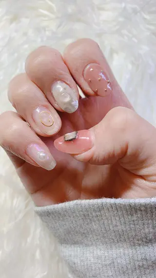 ネイル pipi ..のネイルデザイン