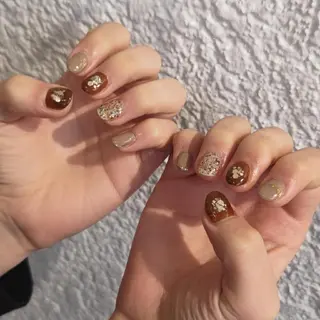 ネイル felicita fumi🩷のネイルデザイン