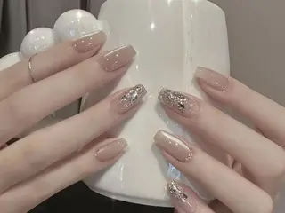 ネイル 🎀Momo 🎀のネイルデザイン