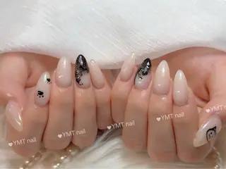 ネイル Capy Nailのネイルデザイン