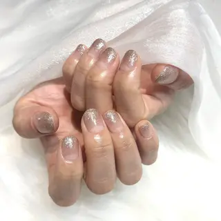 ネイル Glycine moekaのネイルデザイン