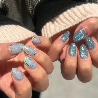 ネイル RINO AMANE nailのネイルデザイン