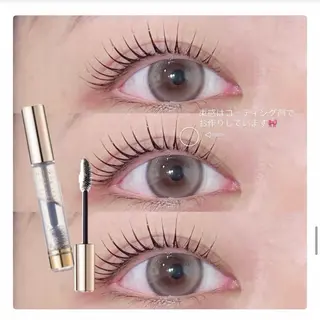 マツエク・マツパ Biolus/天王寺 2号店🌟noa🌟のマツエク・マツパデザイン