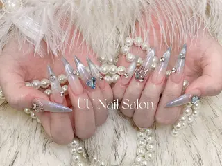 ネイル UU Nail Salon 西川口のネイルデザイン