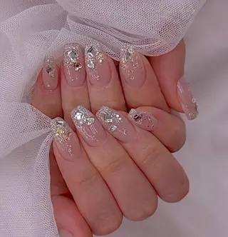ネイル NailSalon✨ Écrinエクランのネイルデザイン