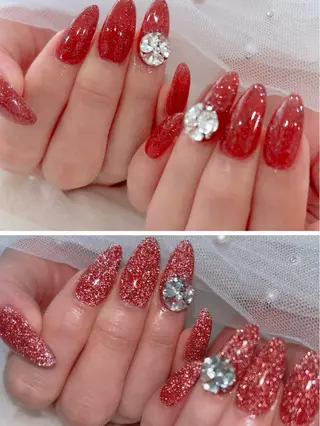 ネイル Nail salon CHARMY♡のネイルデザイン