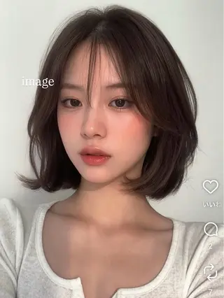 ショート sona/ 梅田美容師のヘアスタイル