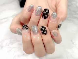 ネイル Nail Salon KURELLYのネイルデザイン