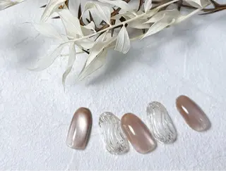 ネイル kiki nail たまプラーザのネイルデザイン