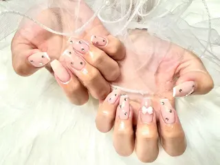 ネイル nail space choa.のネイルデザイン