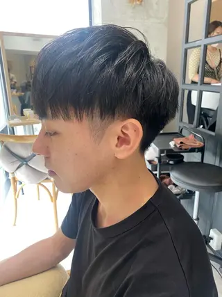 ショート メンズ 似合う髪型見つけます AYAKAのヘアスタイル