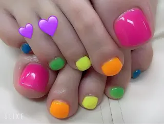 ネイル Licht【リヒト】 salonのエステ・リラクイメージ