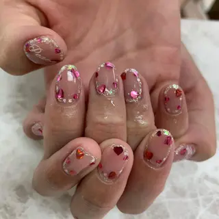 ネイル FUKUI KUMIのネイルデザイン