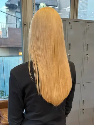 ロング カラー ヘアアレンジ 🫧こだわりカラー 🩰/渡邉日向🕊のヘアスタイル