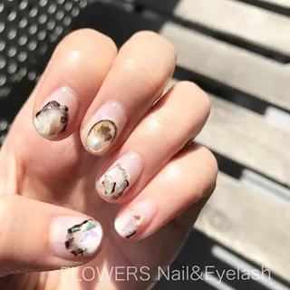 ネイル T. Ayakoのネイルデザイン