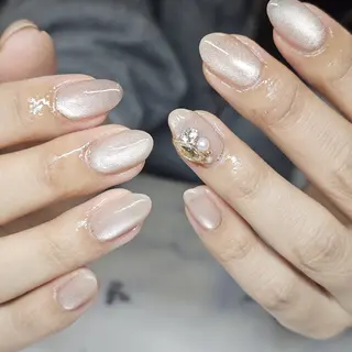 ネイル ★Blanche ☆neige★のネイルデザイン