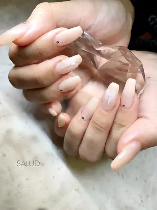 ネイル Nail Salon SALUDのネイルデザイン