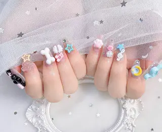 ネイル Hana Nail Salonのネイルデザイン
