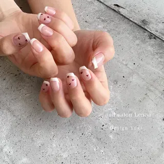 ネイル Tielu Yukiのネイルデザイン