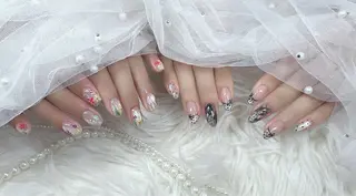 ネイル R salonのネイルデザイン