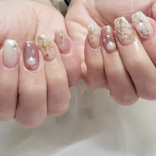 ネイル ネイルサロンほっこり kanaのネイルデザイン