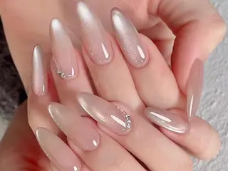 ネイル 齋藤 はなのネイルデザイン