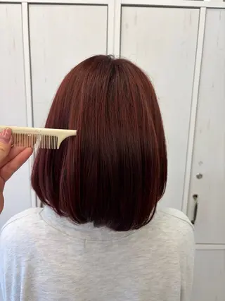 ショート 🐝 chiba 🐻のヘアスタイル