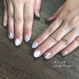 ネイル S nail エスネイルのネイルデザイン