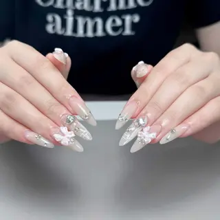 ネイル Aki Chanのネイルデザイン