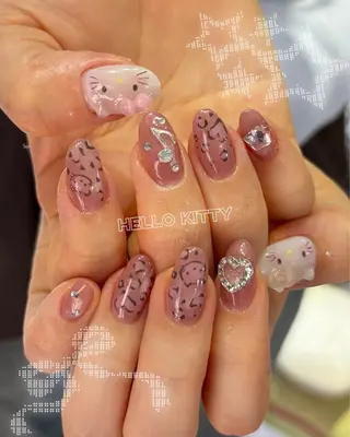 ネイル ASA nail / アート☀︎ニュアンスのネイルデザイン