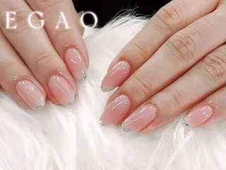 ネイル EGAO NAIL 錦糸町店のネイルデザイン