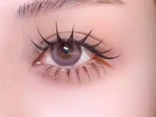 マツエク・マツパ Max salonのマツエク・マツパデザイン