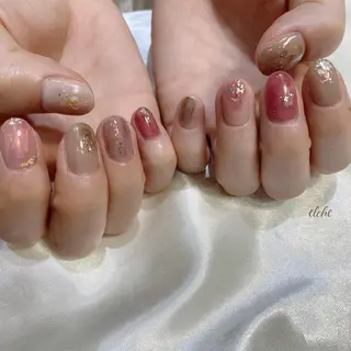 ネイル salon de fika【中崎町】のネイルデザイン