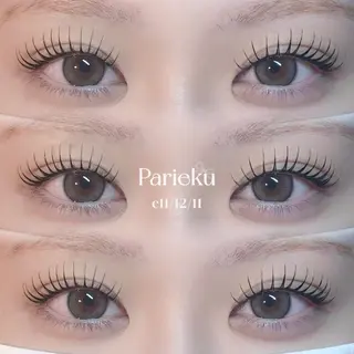 マツエク・マツパ 𝐕𝐢𝐒𝐄𝐎 𝐀𝐬𝐮𝐢のマツエク・マツパデザイン