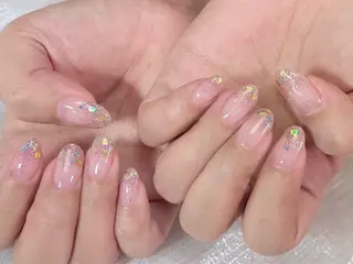 ネイル 💜MIYA NAIL鶴見店のネイルデザイン