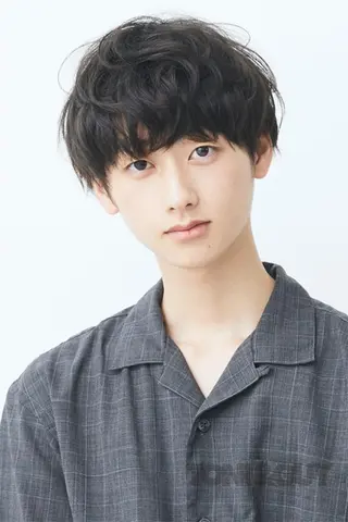 ショート パーマ メンズ KONOMI スタイリストのヘアスタイル