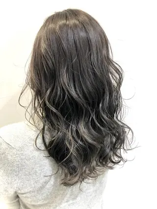ロング カラー studio the soel /TAKAのヘアスタイル