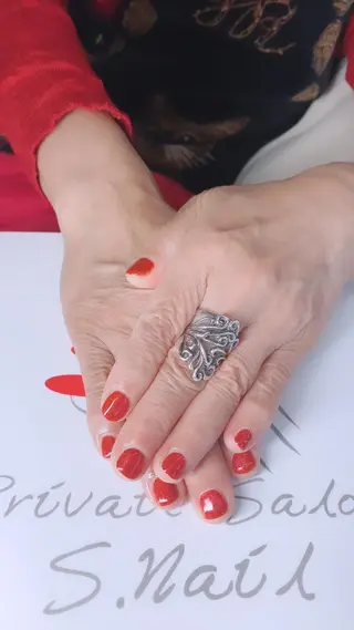 ネイル 大分S.Nail ⟡.*💠🫧のネイルデザイン