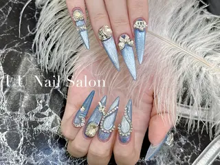ネイル UU Nail Salon 西川口のネイルデザイン