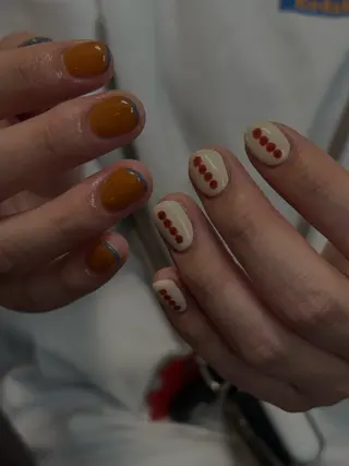ネイル 爪塗屋 さんのネイルデザイン